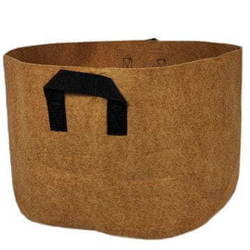 HomeOgarden PlantIN vreća za sadnju, 56 L, smeđa