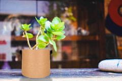 HomeOgarden PlantIN vreća za sadnju, 56 L, smeđa