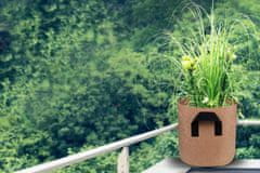 HomeOgarden PlantIN vreća za sadnju, 56 L, smeđa