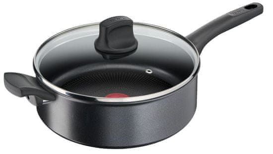 Tefal Ultimate duboka tava s poklopcem, 26 cm G2683372