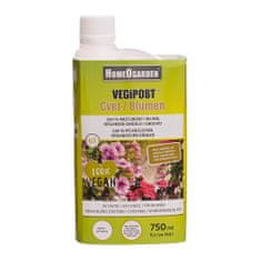 HomeOgarden VegiPost Cvet organsko gnojivo, 0,75 l