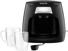 SENCOR SCE 2100BK aparat za kavu