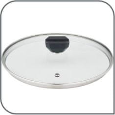 Tefal Simply Clean duboka tava s poklopcem, 24 cm B5673253