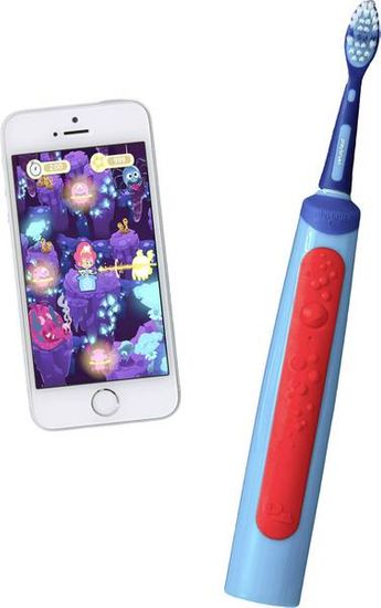 Playbrush Playbrush Smart Sonic električna četkica za zube, plava