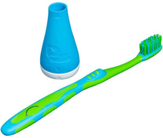 Playbrush Playbrush Smart nastavak za klasičnu četkicu za zube, plava