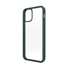 PanzerGlass ClearCase Antibacterial zaštitna maska za Apple iPhone 12/12 Pro, zelena – Racing Green (0268)