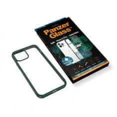 PanzerGlass ClearCase Antibacterial zaštitna maska za Apple iPhone 12/12 Pro, zelena – Racing Green (0268)