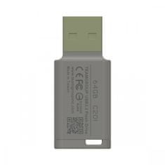 TeamGroup C201 memorijski stick, USB 3.2, 64 GB