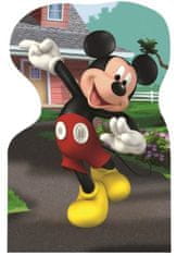DINO Mickey u gradu slagalica, 4x 54 dijelova