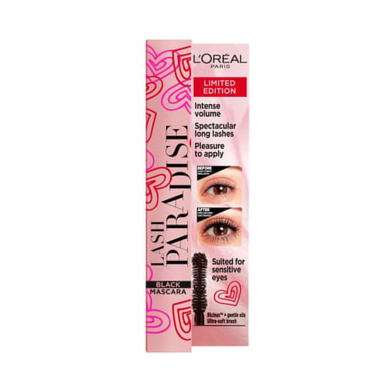 Loreal Paris Lash Paradise Valentines maskara