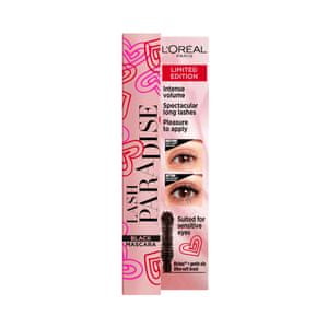   L'Oreal Paris maskara Lash Paradise Valentines