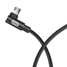 BASEUS MVP kabel USB / Micro USB 1.5A 2m, crno