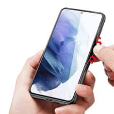 Dux Ducis maska za Samsung Galaxy S21 Plus, crno