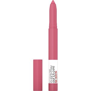   Maybelline New York Superstray rumenilo za usne u obliku olovke, 90 Keep it fun