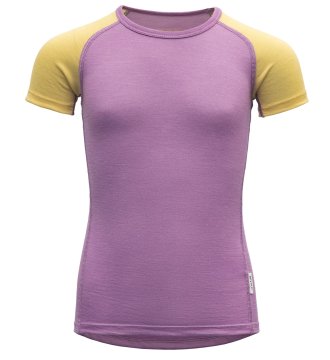 Devold Breeze Kid T-Shirt funkcionalna majica za djevojčice