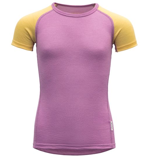Devold Breeze Kid T-Shirt funkcionalna majica za djevojčice