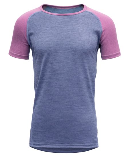 Devold Breeze Junior T-Shirt funkcionalna majica za djevojčice