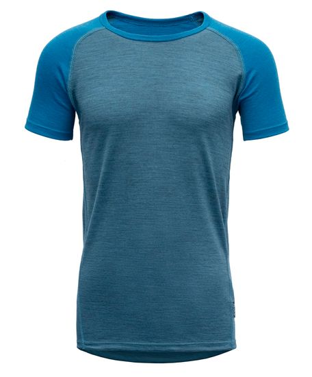 Devold Breeze Junior T-Shirt funkcionalna majica za dječake