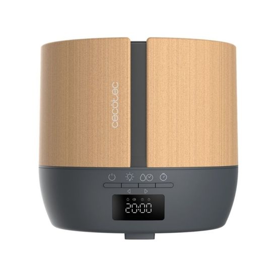 Cecotec PureAroma 550 Connected difuzor, Grey Woody