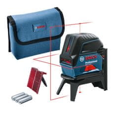 BOSCH Professional točkasti laser GCL 2-15 + RM1, u kartonu (0601066E00)