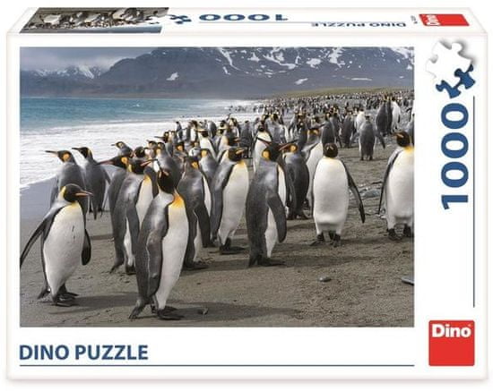 DINO Pingvini slagalica, 1000 dijelova