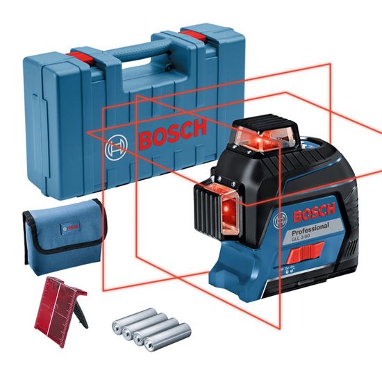 Laser bosch cheap gll 380