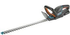 Gardena akumulatorske škare za živicu ComfortCut 60/18V P4A Set (14731-20)