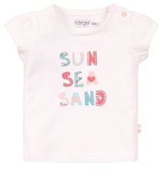 Dirkje Sun, Sea, Sand VD0201 majica za djevojčice, 56, bijela