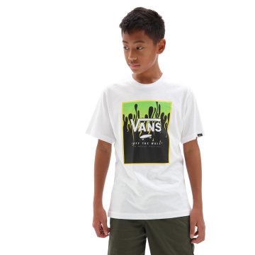 Vans VN0A318NZ601 By Print Box Boys majica za dječake
