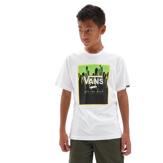 Vans majica za dječake By Print Box Kids VN0A3HWJZ601