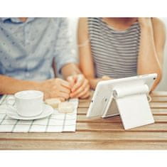Ugreen LP115 držač za mobitel i tablet, bijela