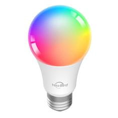 Nitebird WB4 Smart pametna žarulja, E27, RGB