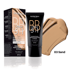   Deborah BB krema 5u1, 30 ml, 03 Sand