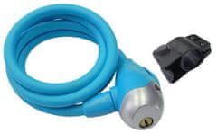 Wista WISTA spiralna brava 1200×10 mm plava – 80129