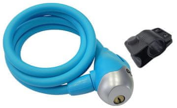 Wista WISTA spiralna brava 1200×10 mm plava – 80129