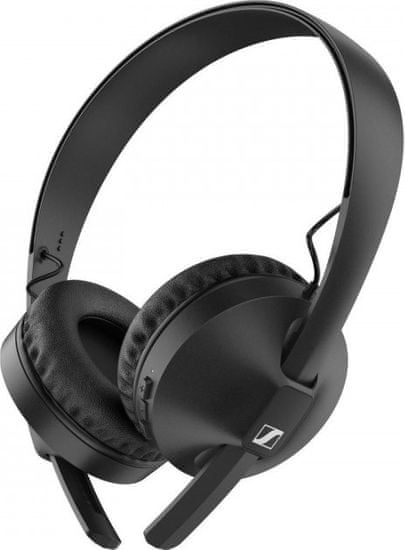 Sennheiser HD 250BT bežične slušalice, crna