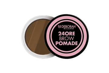 Deborah 24H Brow Pomade, 1 Light Brown