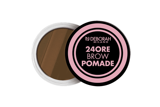 Deborah 24H Brow Pomade, 1 Light Brown