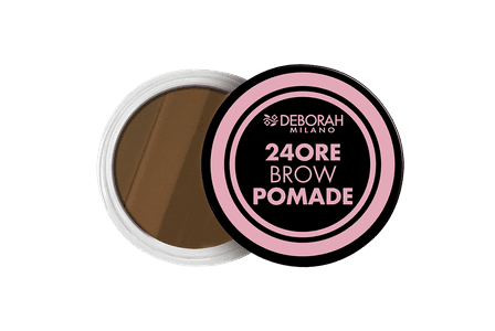   Deborah 24H Brow Pomade, 1 Light Brown