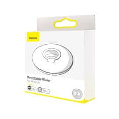 BASEUS Planet Cable Winder držač punjača Apple Watch, crno