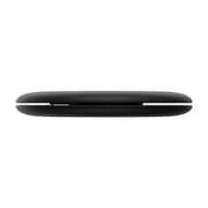 BASEUS Planet Cable Winder držač punjača Apple Watch, crno