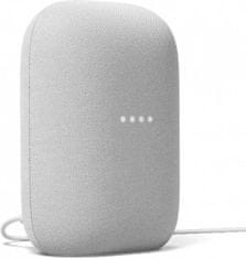 GOOGLE Nest Audio pametni zvučnik, svijetlo sivi