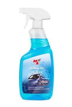 MA odmrzivač stakla, 650 ml