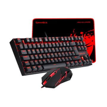 Redragon gaming set 3 u 1 K552-BA-2