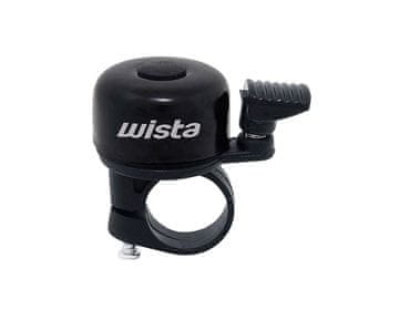 Wista WISTA biciklističko zvono crno – 80023
