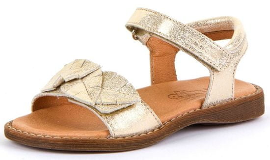 Froddo G3150180-4 kožne sandale za djevojčice