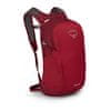 Osprey Daylite cosmic ruksak, crvena