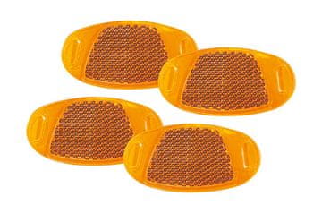 Wista Set od 4 WISTA reflektora za žbice – 80092