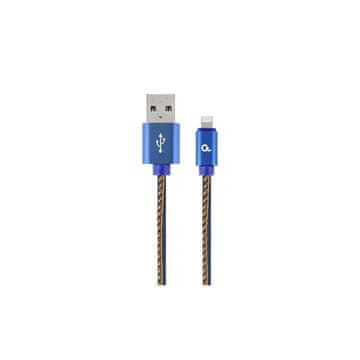 CABLEXPERT Kabel USB na Apple Lightning 2m moder