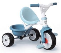 Smoby Be Move Confort tricikl, siva/plava